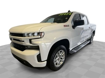 Certified 2020 Chevrolet Silverado 1500 RST