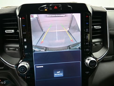 New 2025 RAM 1500 Laramie w/ Sport Appearance Package image 18