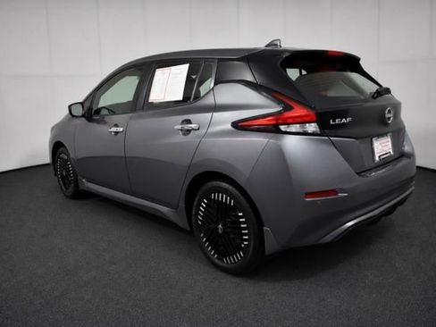 Certified 2024 Nissan Leaf SV Plus w/ Protection Package FWD image 6