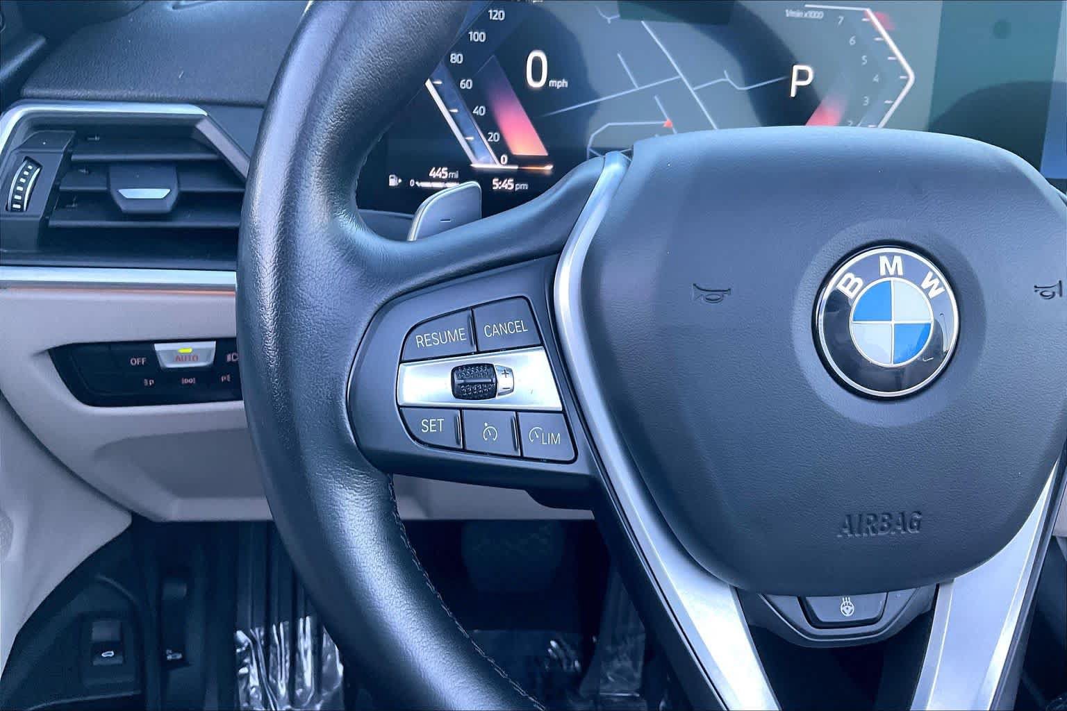 Used 2024 BMW 430i xDrive Convertible w/ Premium Package AWD/4WD image 22