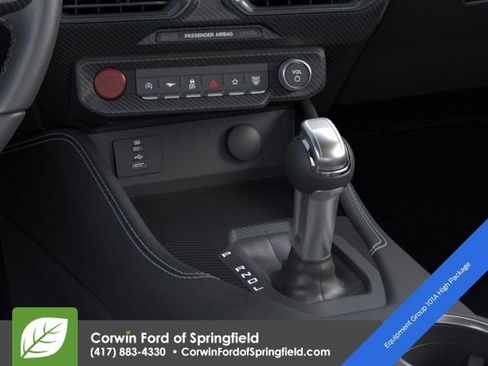 New 2026 Ford Mustang Coupe image 17