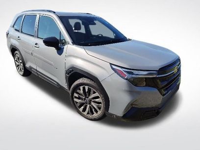 Certified 2025 Subaru Forester Touring