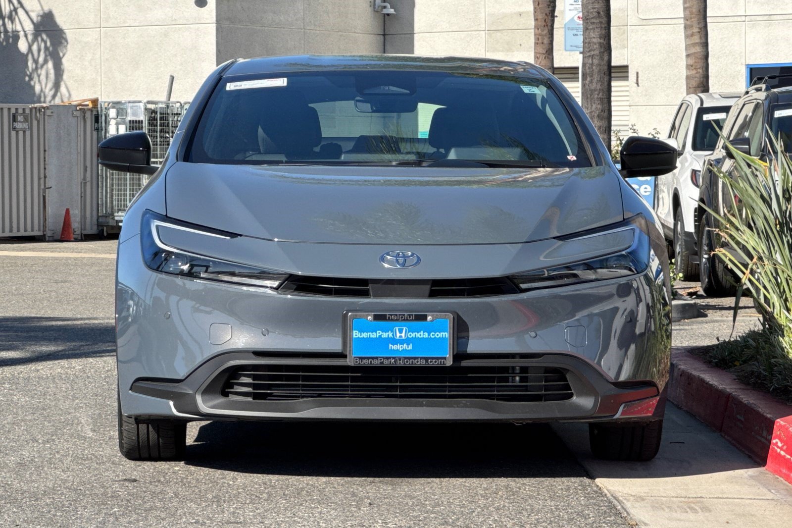 Used 2026 Toyota Prius LE FWD image 6