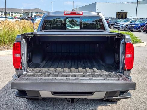 Used 2021 Chevrolet Colorado LT w/ LT Convenience Package AWD/4WD image 25