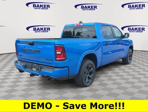 New 2026 RAM 1500 Big Horn AWD/4WD image 3