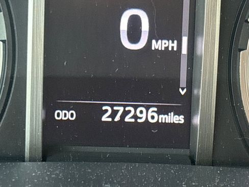 Used 2024 Toyota 4Runner TRD Off-Road Premium w/ Off Road Premium Plus Package image 25