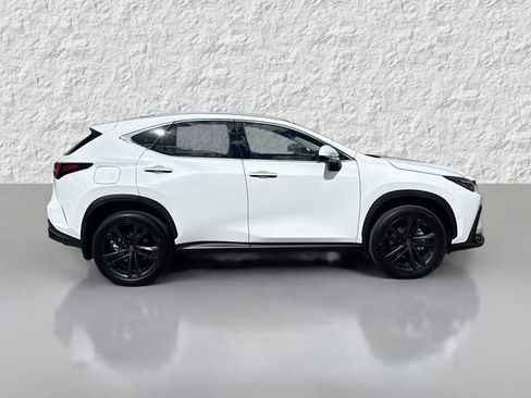 New 2026 Lexus NX 450h+ AWD w/ Luxury Package image 2