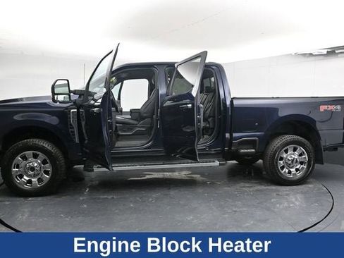 Used 2023 Ford F350 Lariat w/ Chrome Package image 33