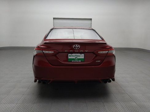 Used 2018 Toyota Camry XSE image 6