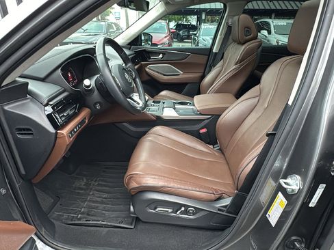 Used 2023 Acura MDX SH-AWD w/ Advance Package image 13