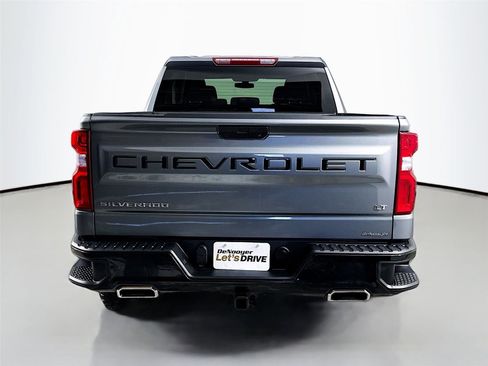Used 2021 Chevrolet Silverado 1500 LT Trail Boss image 7