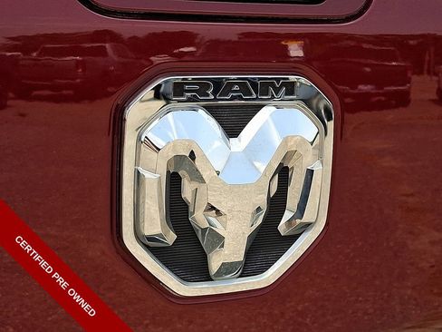 Used 2022 RAM 1500 Big Horn image 31