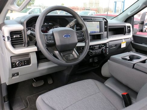 New 2026 Ford F350 XL w/ STX Appearance Package image 15