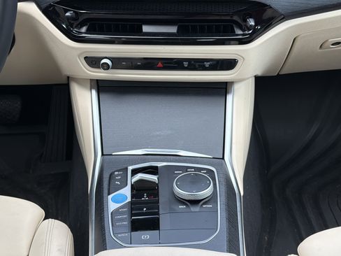 Certified 2025 BMW i4 eDrive40 w/ M Sport Package RWD image 4