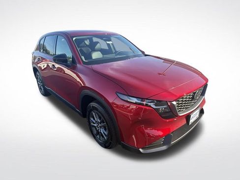 New 2026 MAZDA CX-5 Select AWD/4WD image 8