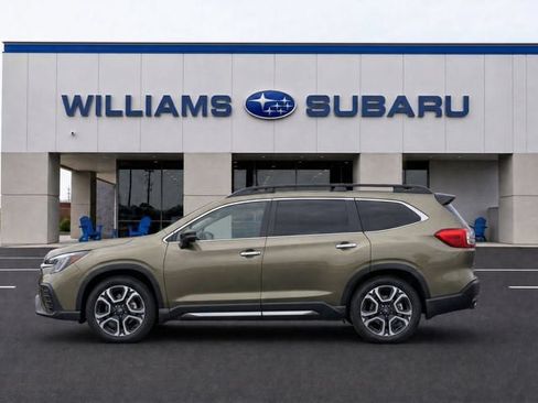 Certified 2024 Subaru Ascent Touring w/ Popular Package #2 AWD/4WD image 6