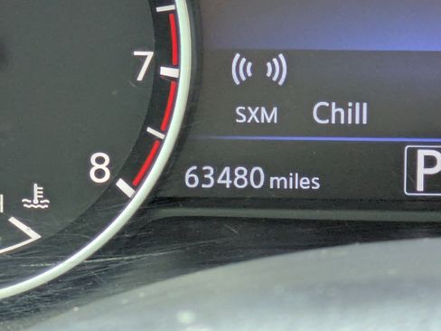 Used 2019 Nissan Murano Platinum FWD image 31