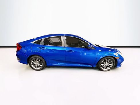 Used 2019 Honda Civic EX image 5