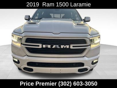 Used 2019 RAM 1500 Laramie