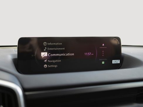 New 2025 MAZDA CX-50 AWD 2.5 Turbo w/ Cargo Package image 15