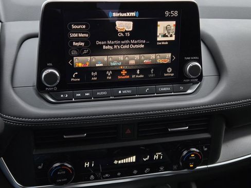 New 2026 Nissan Rogue SV image 22