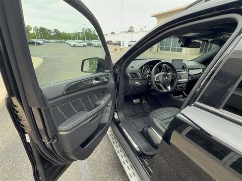 Used 2018 Mercedes-Benz GLS 63 AMG 4MATIC image 7