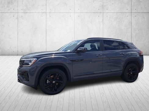 New 2026 Volkswagen Atlas Cross Sport SEL R-Line image 1