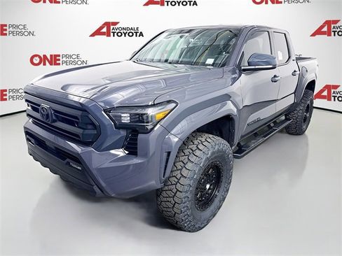 New 2026 Toyota Tacoma SR5 image 3