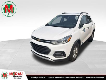Used 2020 Chevrolet Trax LT w/ Sun & Sound Package