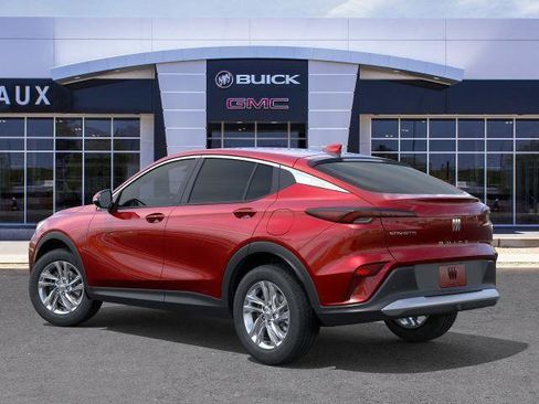 New 2026 Buick Envista Preferred w/ Convenience I Package image 99