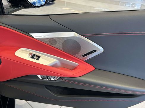 Used 2023 Chevrolet Corvette Stingray Preferred Conv w/ Z51 Performance Package RWD image 15