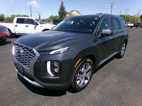Used 2020 Hyundai Palisade SEL w/ Premium Package AWD/4WD image 5