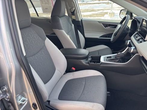 Certified 2023 Toyota RAV4 XLE image 12