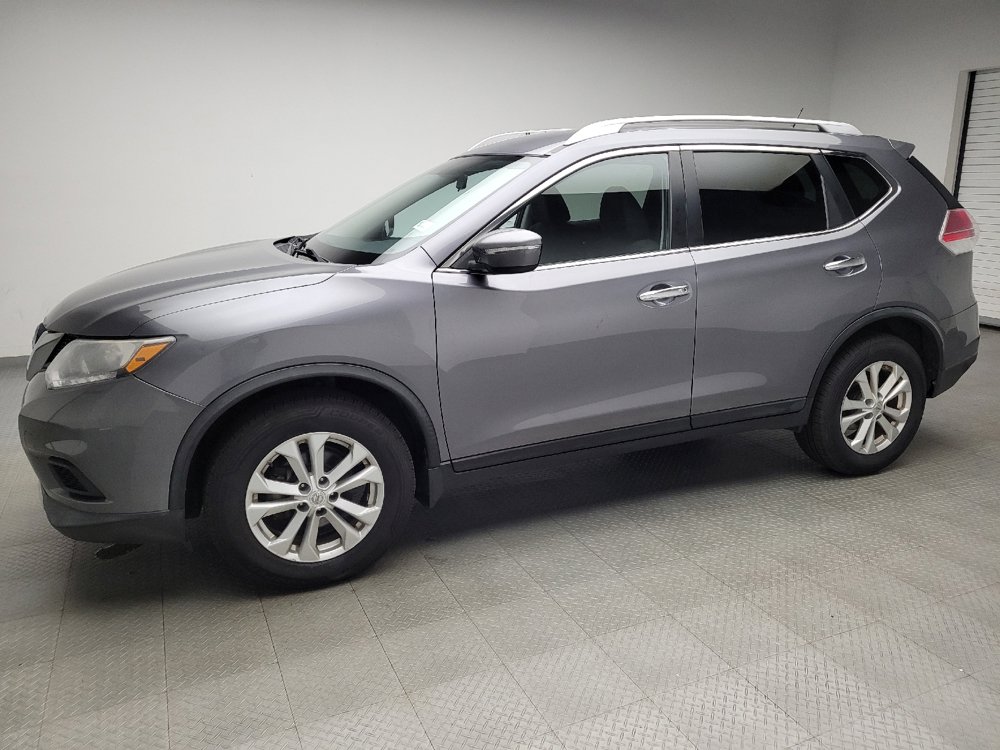 Used 2015 Nissan Rogue SV AWD/4WD image 2