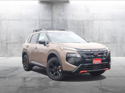 New 2026 Nissan Rogue SV w/ Rock Creek Premium Package AWD/4WD image 2