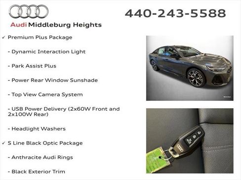 Used 2026 Audi A6 Premium Plus AWD/4WD image 11