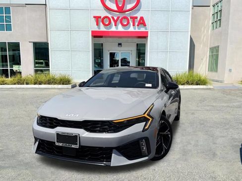 Used 2025 Kia K5 GT-Line w/ GT-Line Premium Package FWD image 4
