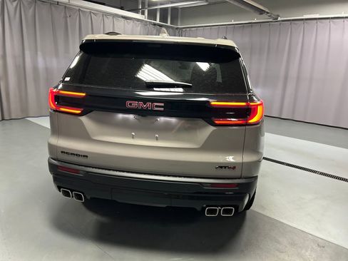 New 2026 GMC Acadia AT4 w/ Luxury Package AWD/4WD image 6