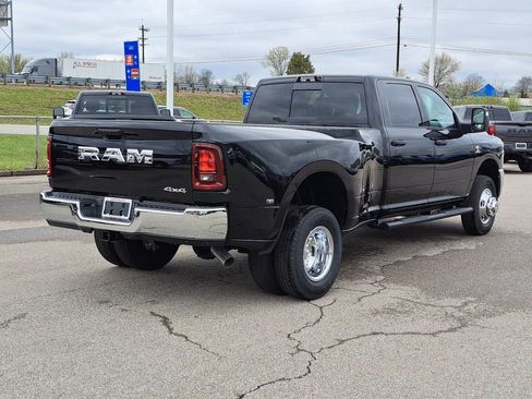 New 2026 RAM 3500 Tradesman image 4