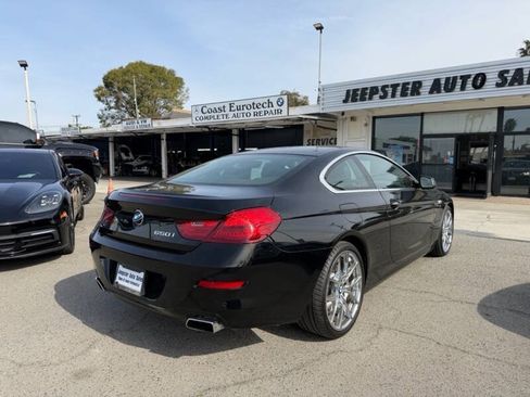 Used 2015 BMW 650i Coupe RWD image 5