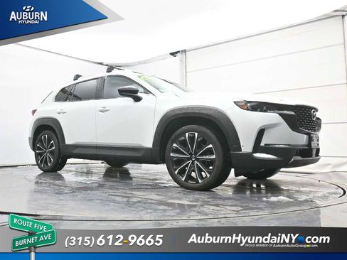 Used 2024 MAZDA CX-50 AWD 2.5 S w/ Cargo Package image 20