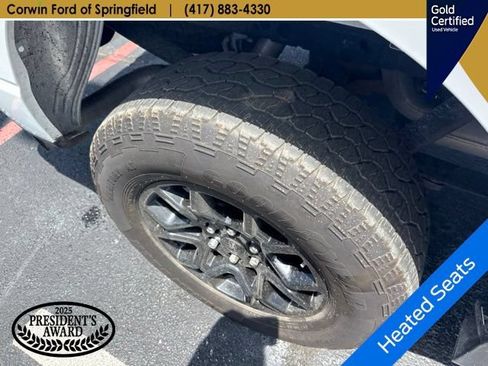 Certified 2024 Ford F150 XLT w/ Equipment Group 302A MID AWD/4WD image 8