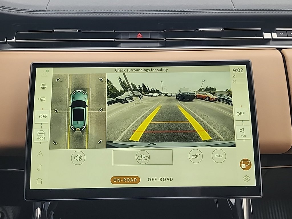 New 2026 Land Rover Range Rover Sport SE AWD/4WD image 26
