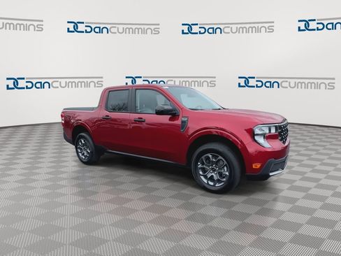 New 2026 Ford Maverick XLT w/ XLT Luxury Package AWD/4WD image 2
