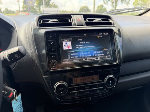 Used 2023 Mitsubishi Mirage G4 ES FWD image 28