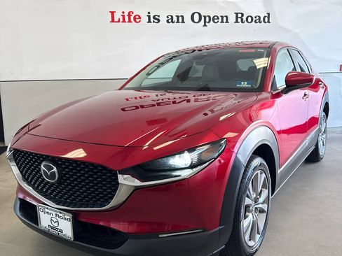 Used 2020 MAZDA CX-30 AWD w/ Select Package image 1