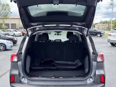 Used 2022 Ford Escape SE w/ SE Sport Appearance Package AWD/4WD image 65