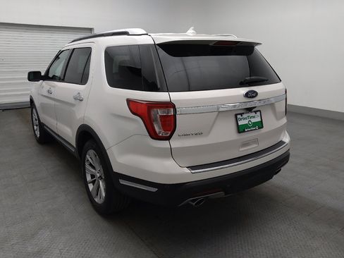 Used 2019 Ford Explorer Limited w/ Class III Trailer Tow Package image 5