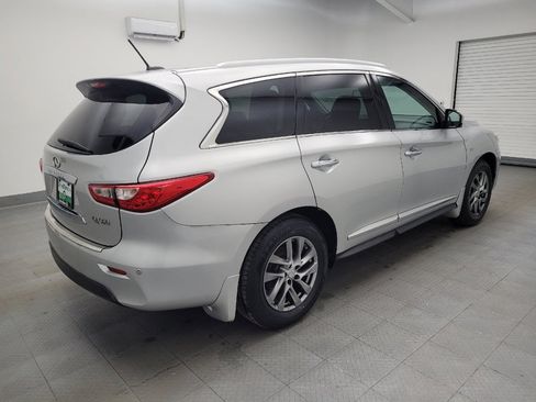 Used 2015 INFINITI QX60 3.5 w/ Premium Plus Package image 10