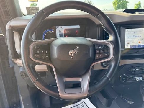 Used 2023 Ford Bronco Wildtrak AWD/4WD image 16